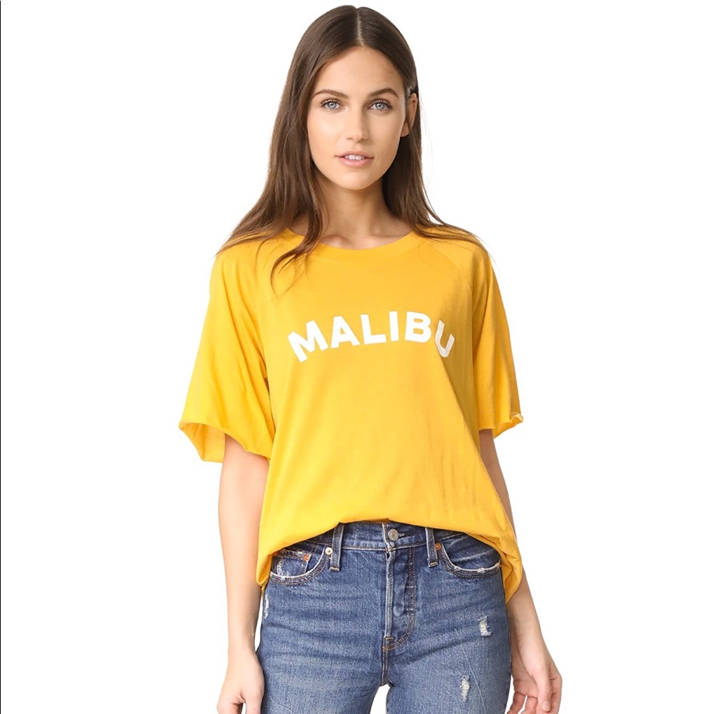 Rebecca Minkoff Malibu Lombardo Tee